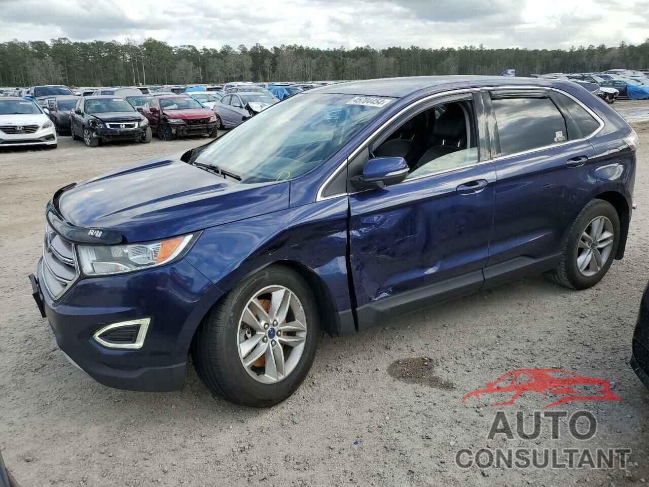 FORD EDGE 2016 - 2FMPK4J97GBB74763