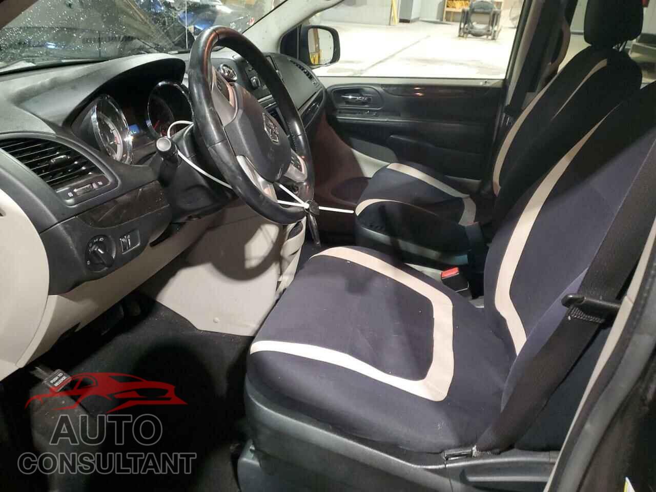 DODGE CARAVAN 2015 - 2C4RDGBG2FR625769