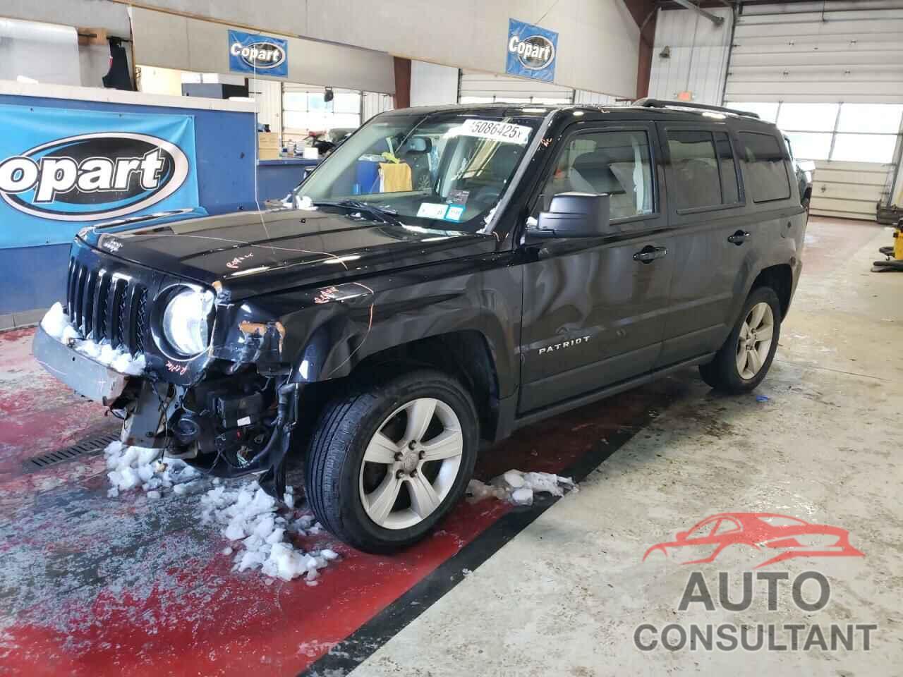 JEEP PATRIOT 2016 - 1C4NJRFB1GD542193