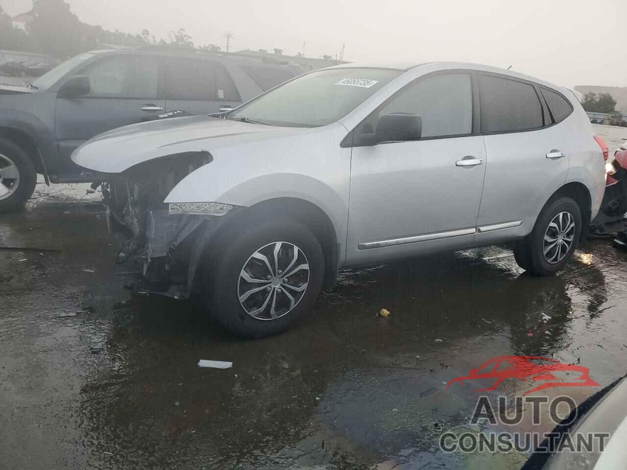NISSAN ROGUE 2013 - JN8AS5MT0DW502109