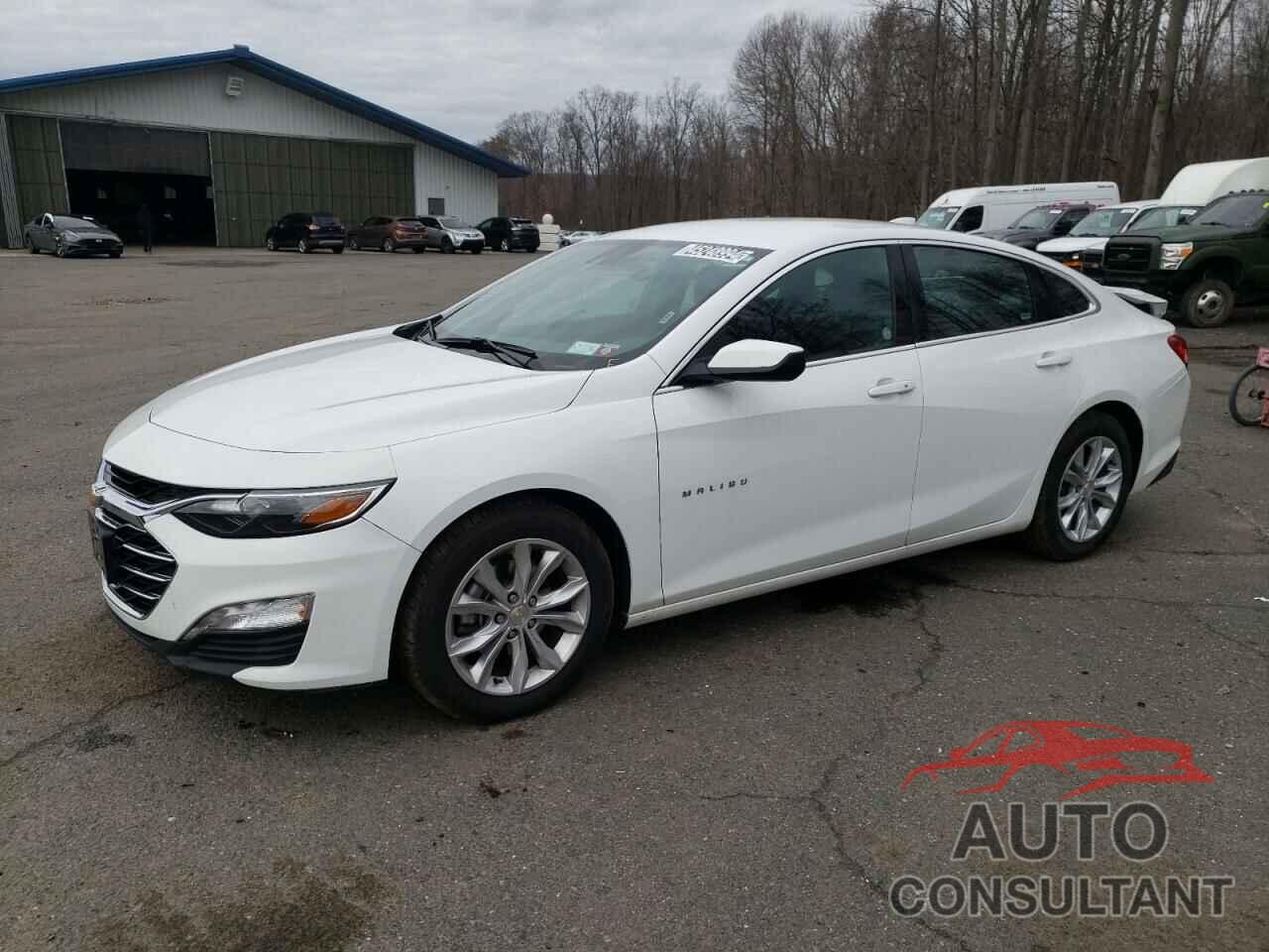CHEVROLET MALIBU 2023 - 1G1ZD5ST1PF230839
