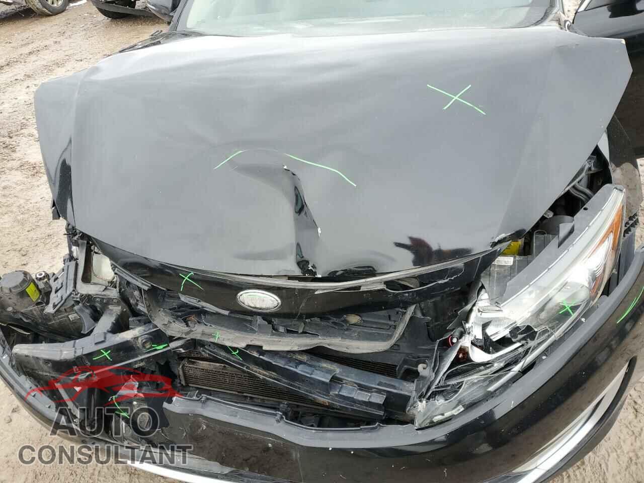KIA OPTIMA 2013 - KNAGM4AD2D5047046