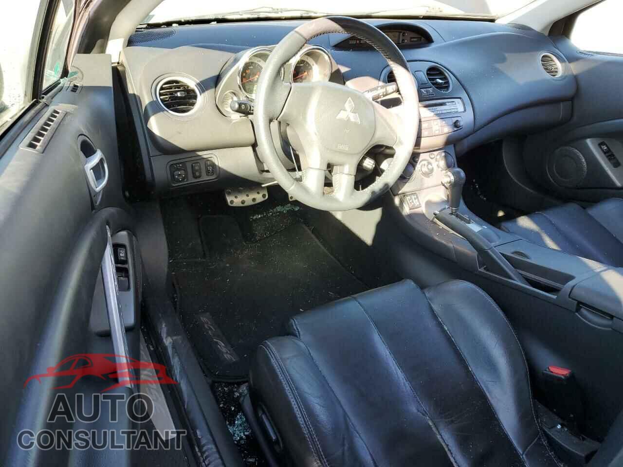 MITSUBISHI ECLIPSE 2012 - 4A31K3DTXCE003304