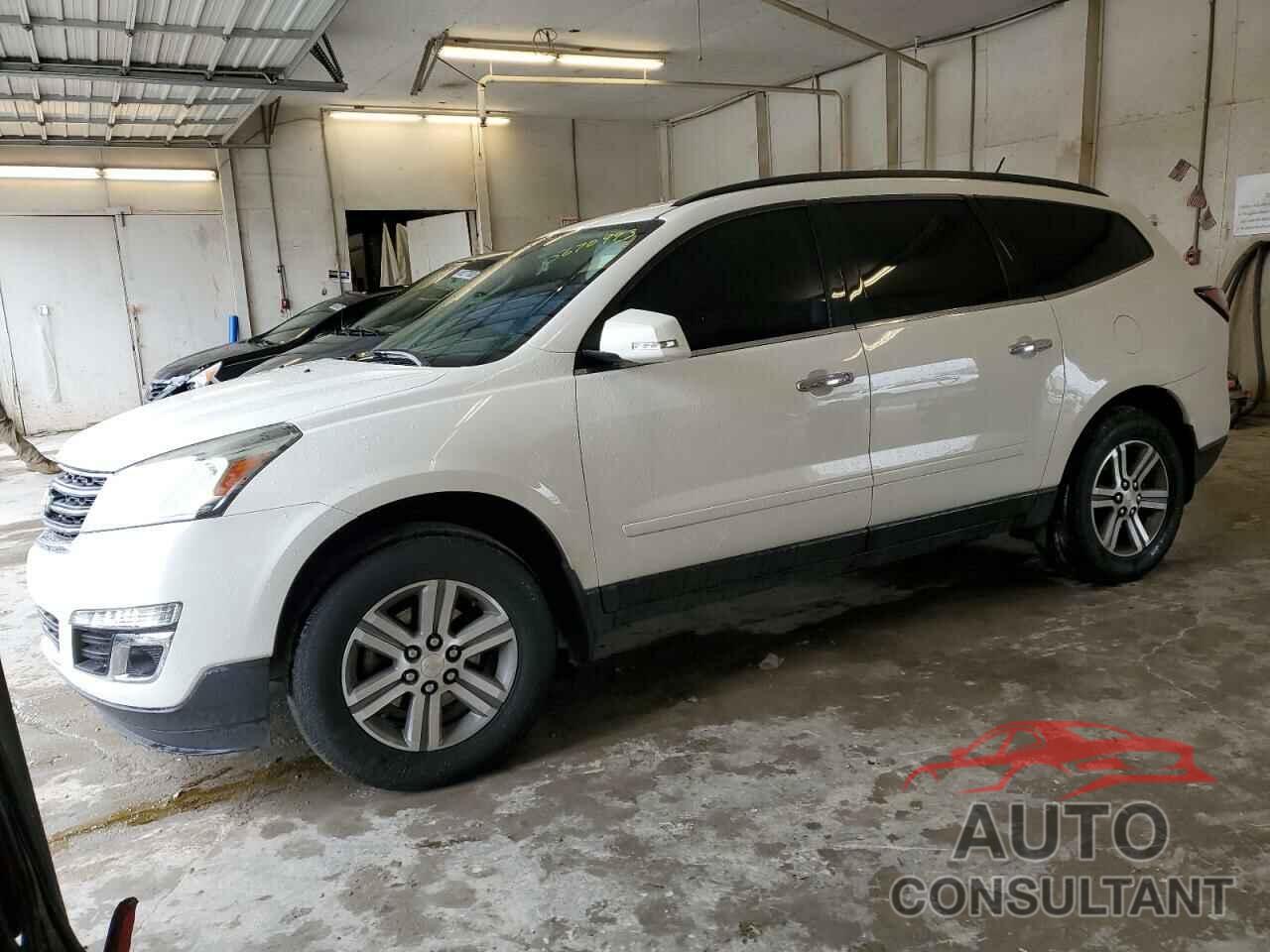 CHEVROLET TRAVERSE 2015 - 1GNKVHKD7FJ179348