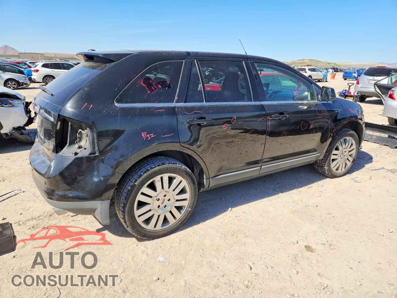 FORD EDGE 2010 - 2FMDK4KC0ABB19270