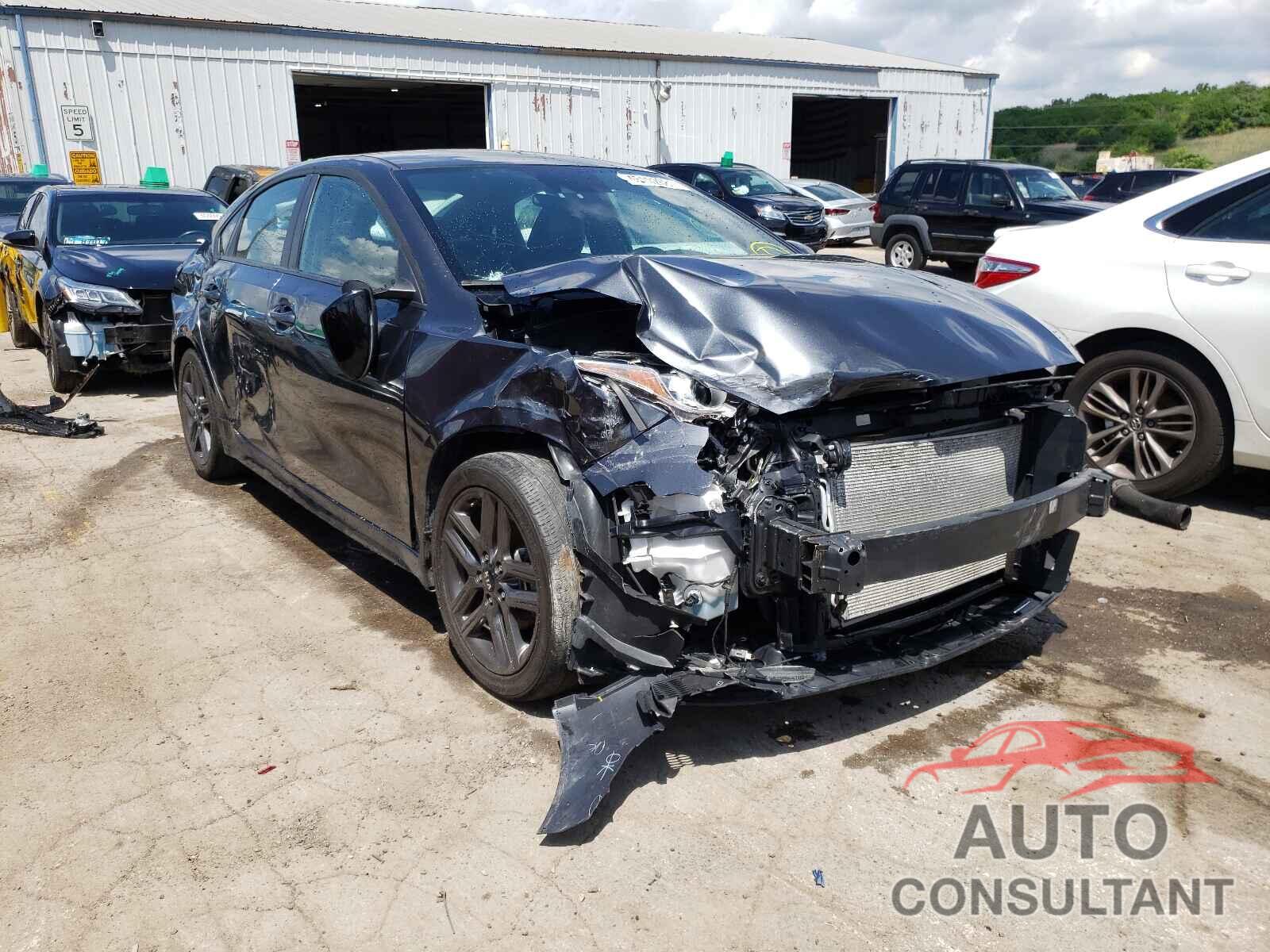 KIA FORTE 2020 - 3KPF34AD7LE140228