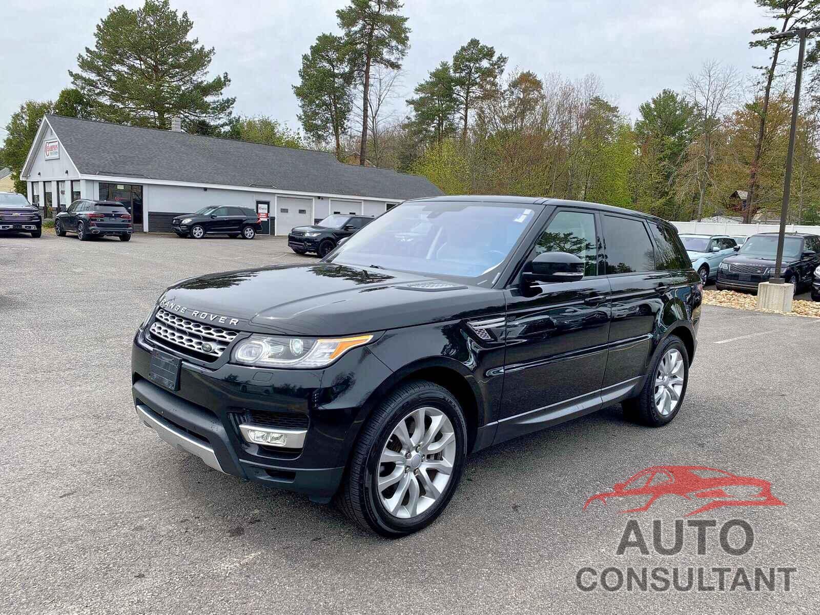 LAND ROVER RANGEROVER 2016 - SALWR2VF7GA638025