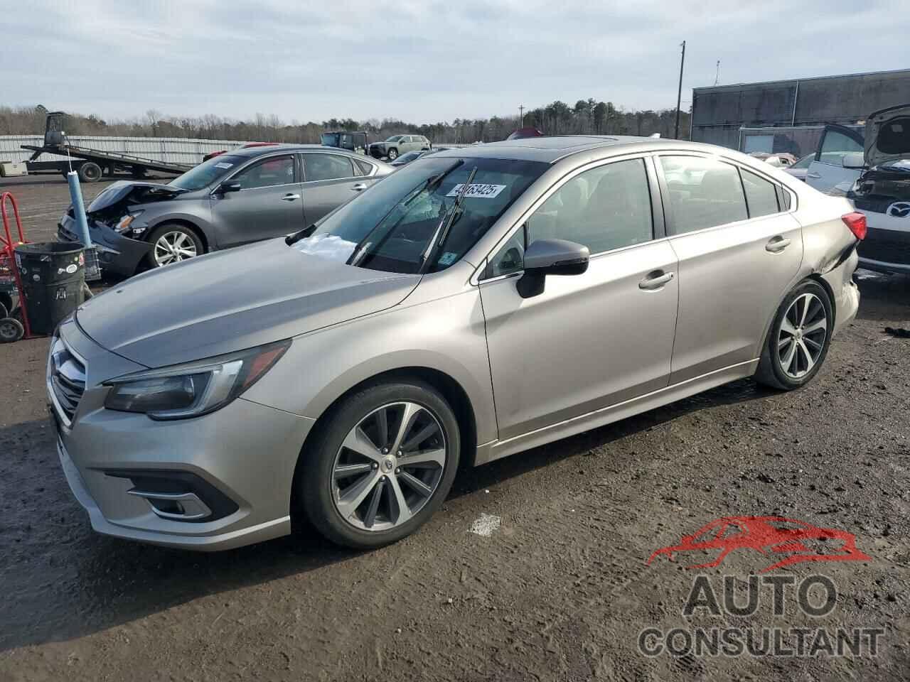 SUBARU LEGACY 2019 - 4S3BNAN60K3027956