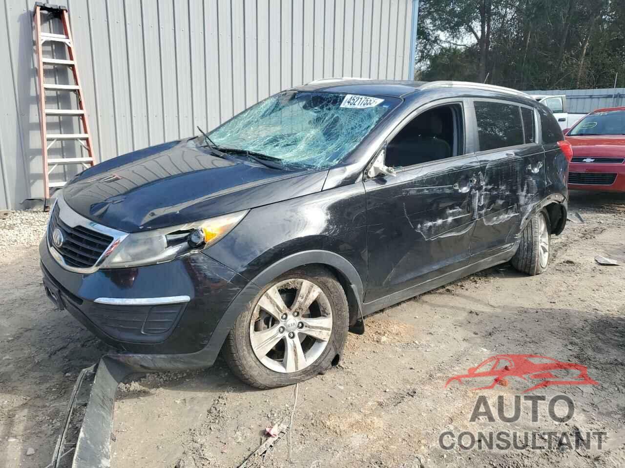 KIA SPORTAGE 2013 - KNDPB3A22D7364959