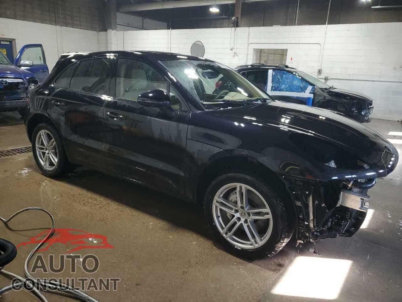 PORSCHE MACAN 2015 - WP1AB2A54FLB71733