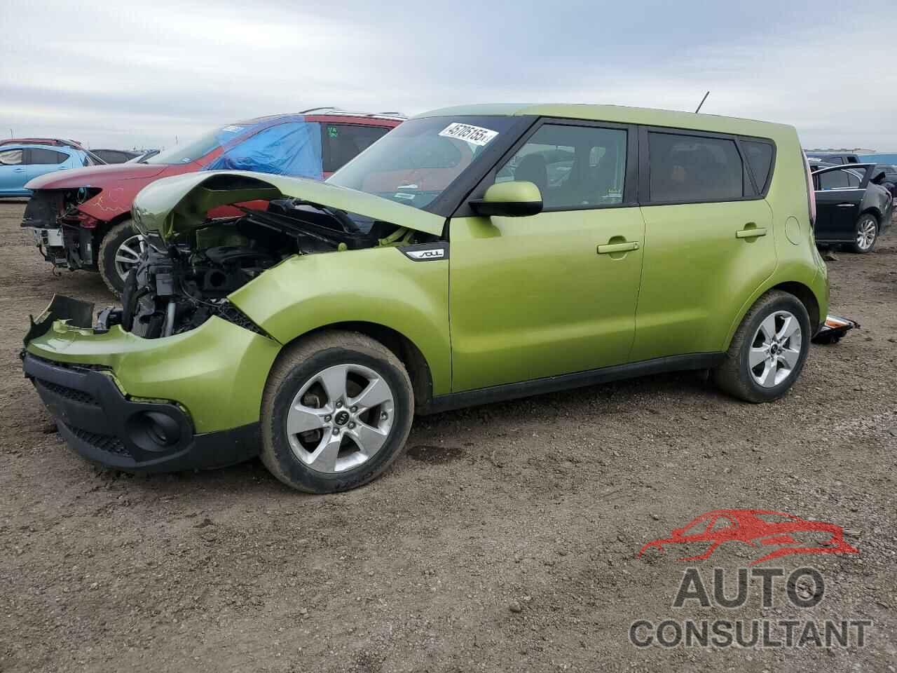 KIA SOUL 2018 - KNDJN2A22J7901509