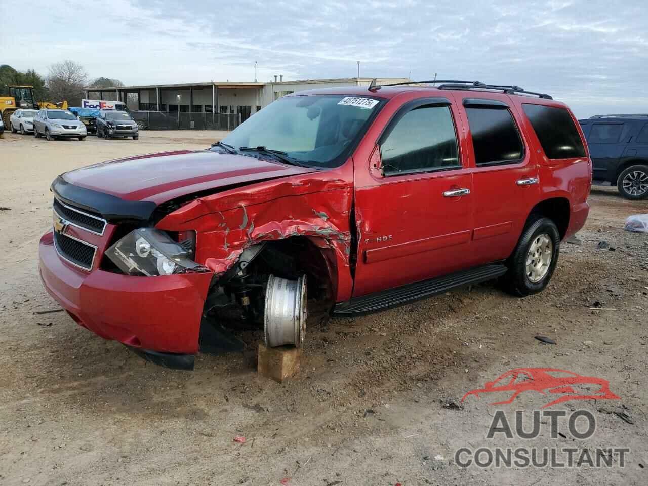 CHEVROLET TAHOE 2013 - 1GNSCBE04DR351491