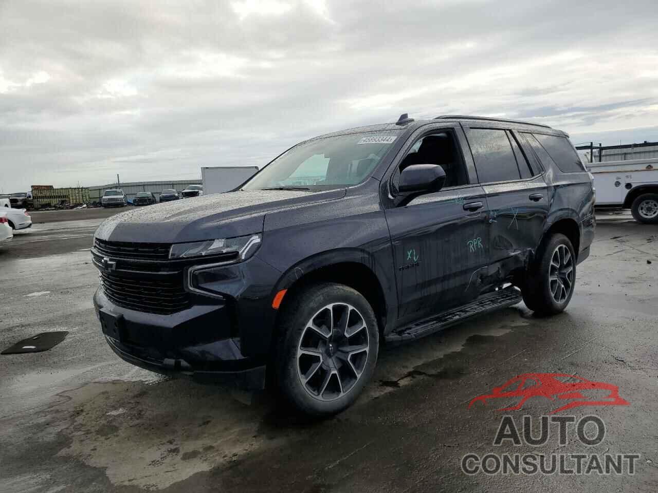 CHEVROLET TAHOE 2023 - 1GNSKRKDXPR111918