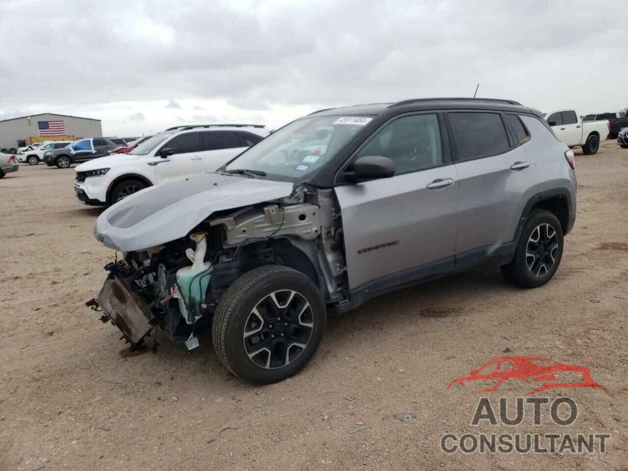 JEEP COMPASS 2020 - 3C4NJDDB8LT208124