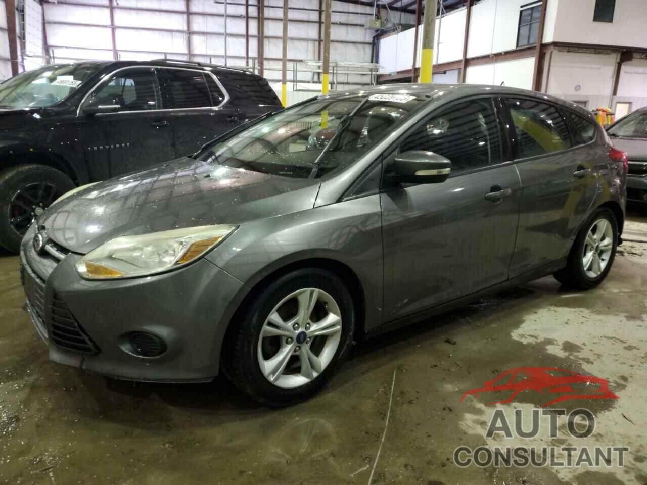 FORD FOCUS 2014 - 1FADP3K2XEL459402