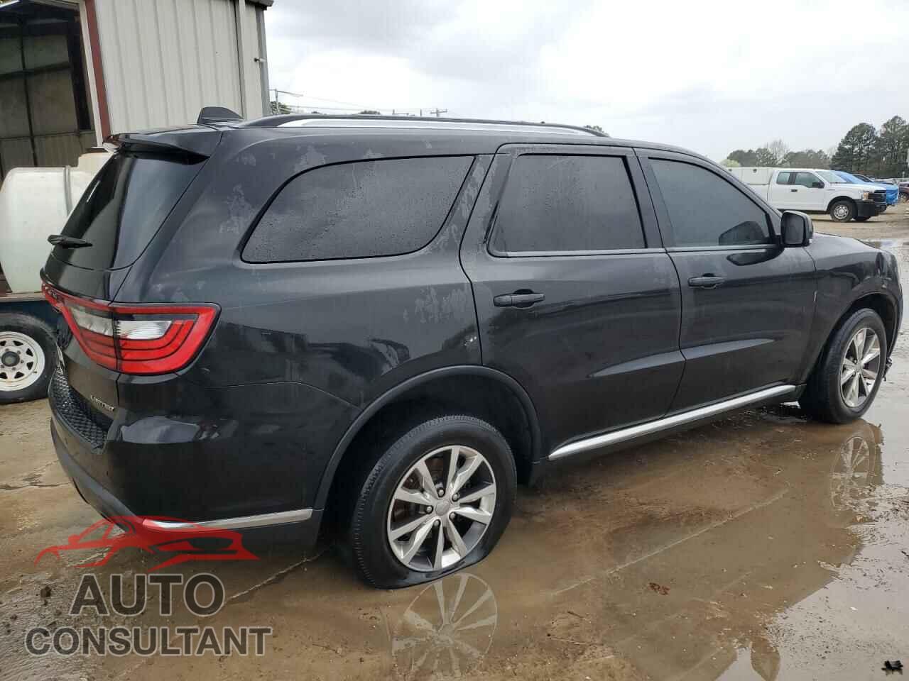 DODGE DURANGO 2016 - 1C4RDJDG2GC340767