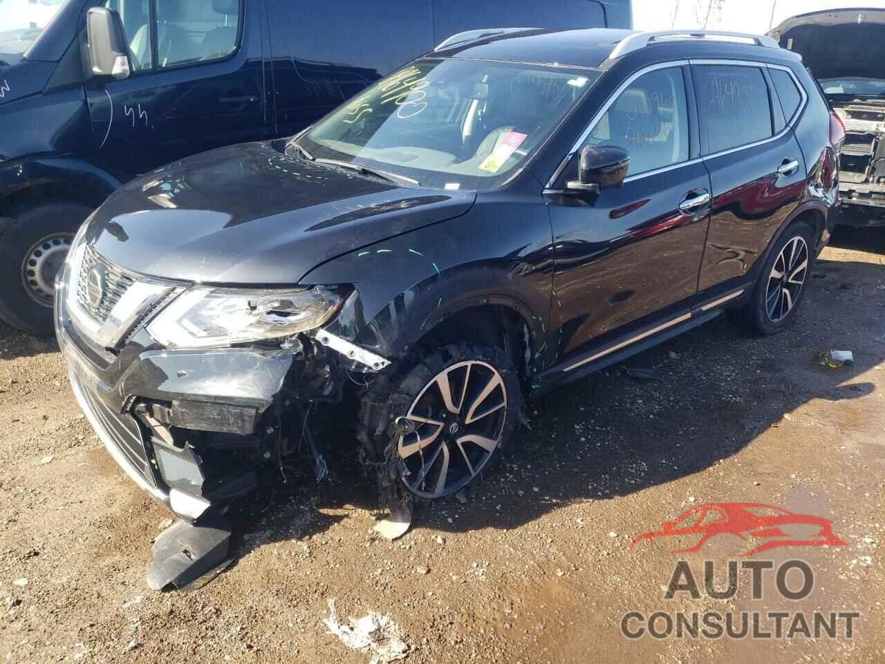 NISSAN ROGUE 2020 - 5N1AT2MV9LC710266