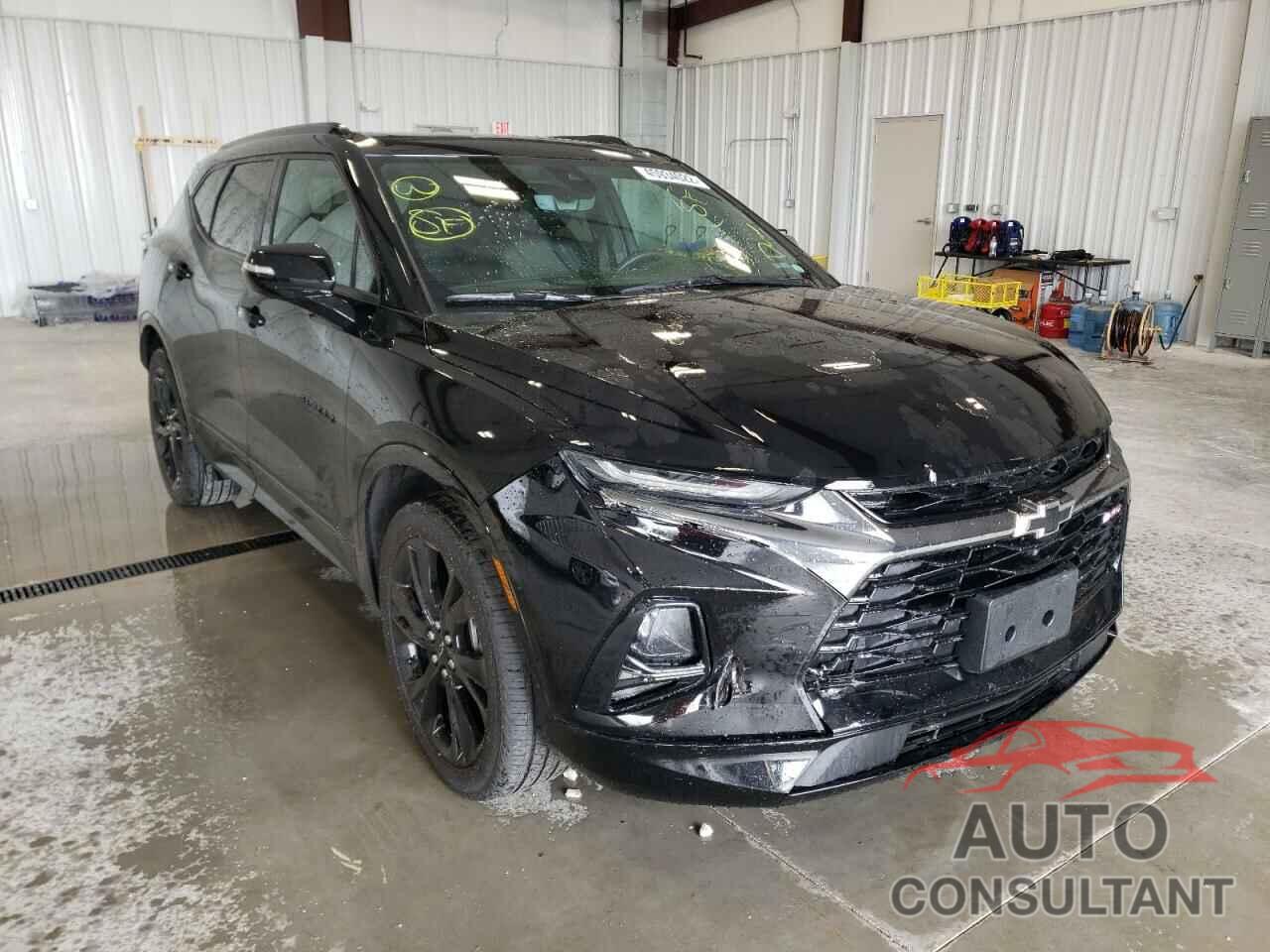 CHEVROLET BLAZER 2020 - 3GNKBKRS6LS656324