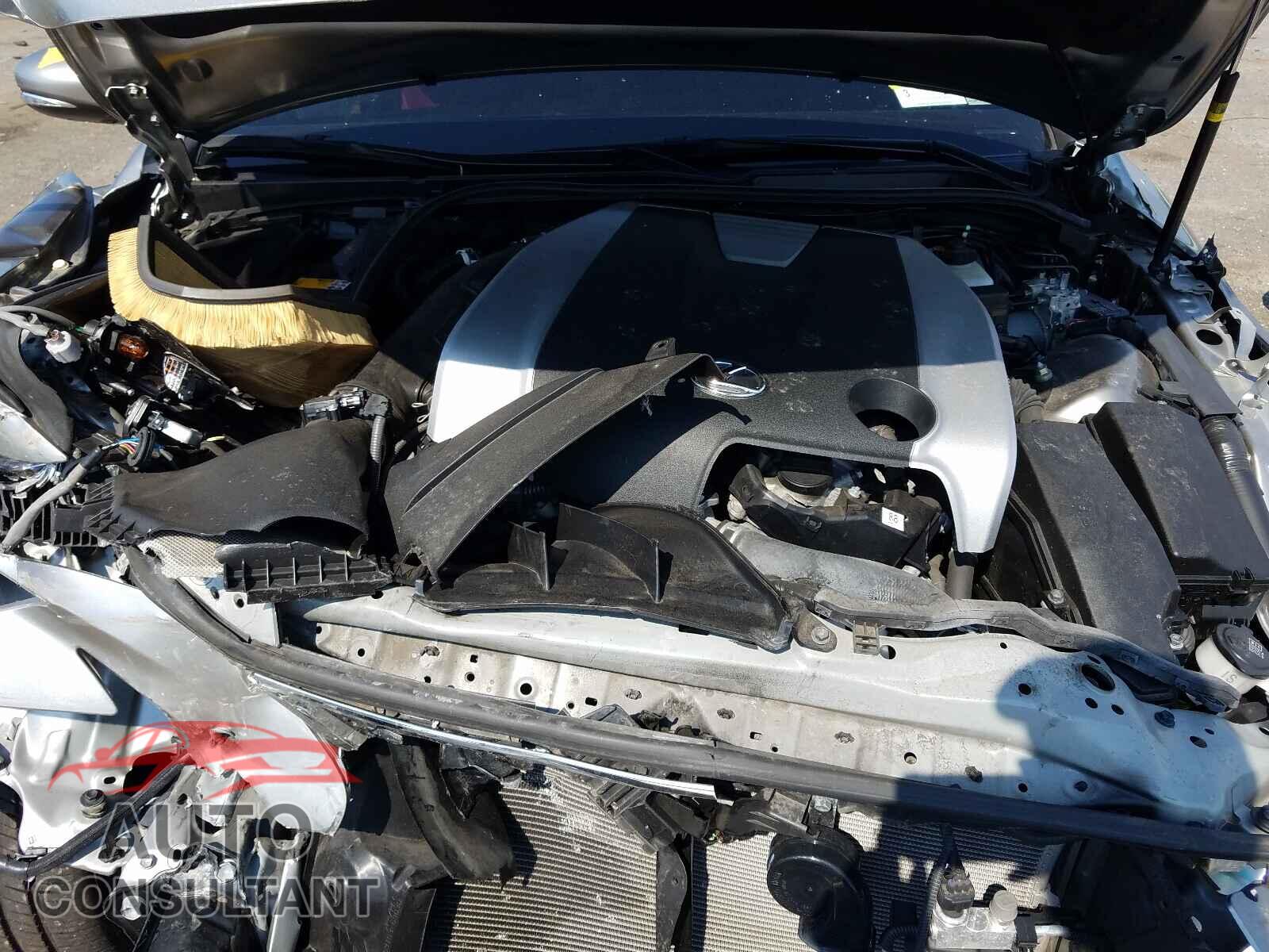 LEXUS IS 2016 - JTHCM1D22G5014173
