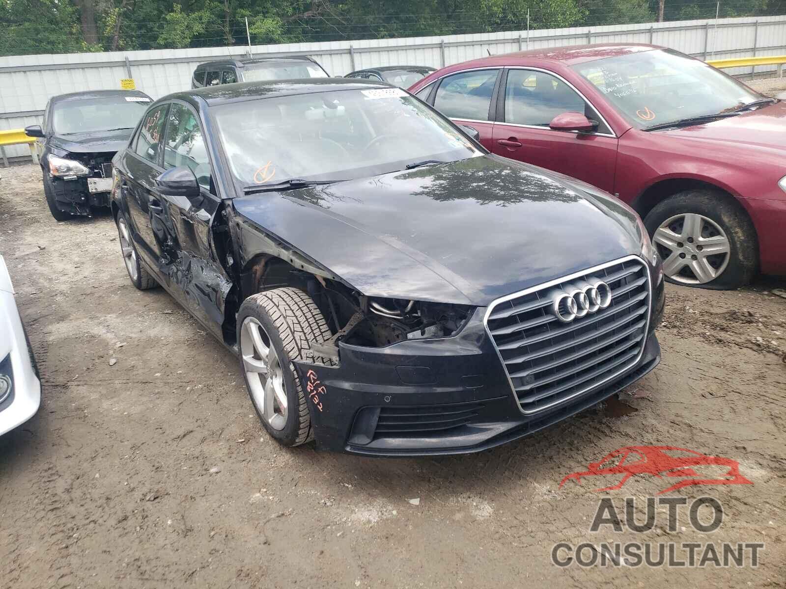 AUDI A3 2016 - WAUA7GFFXG1049969