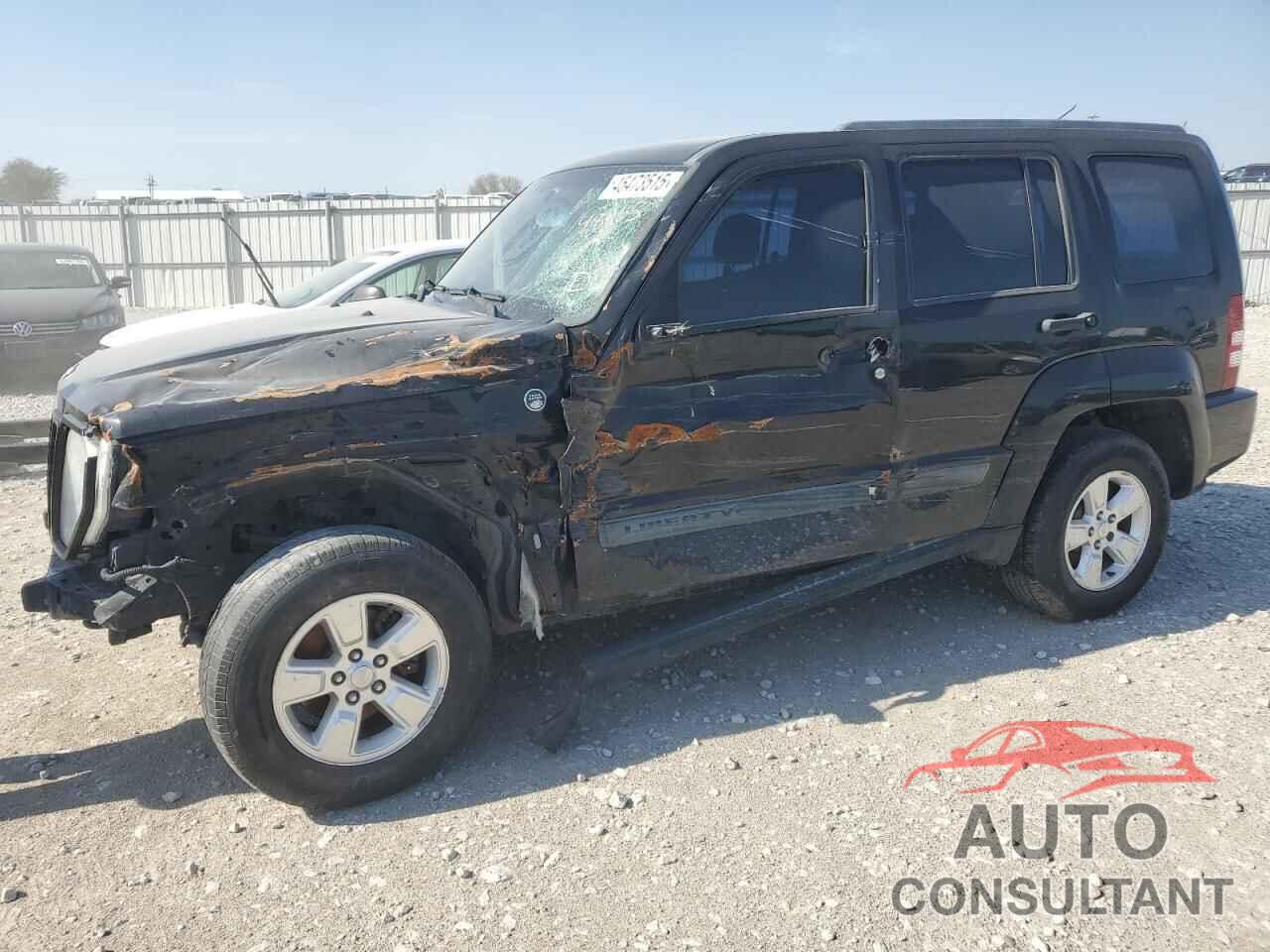 JEEP LIBERTY 2010 - 1J4PN2GK8AW148263