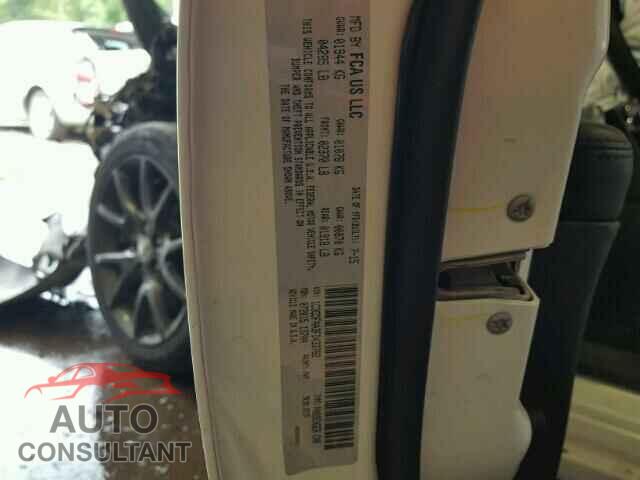 DODGE DART 2015 - 1C3CDFAA3FD433782