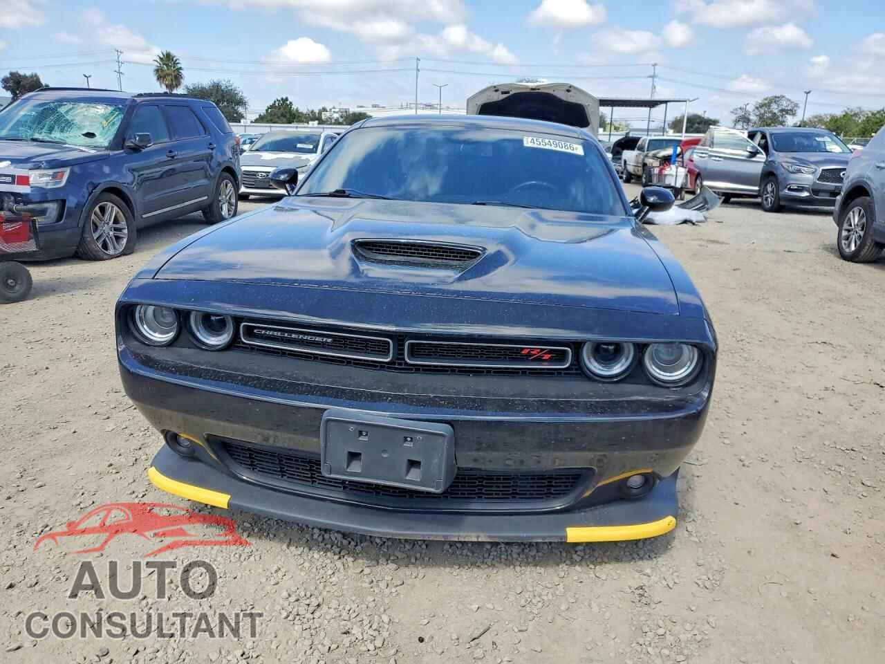 DODGE CHALLENGER 2021 - 2C3CDZBT2MH604376