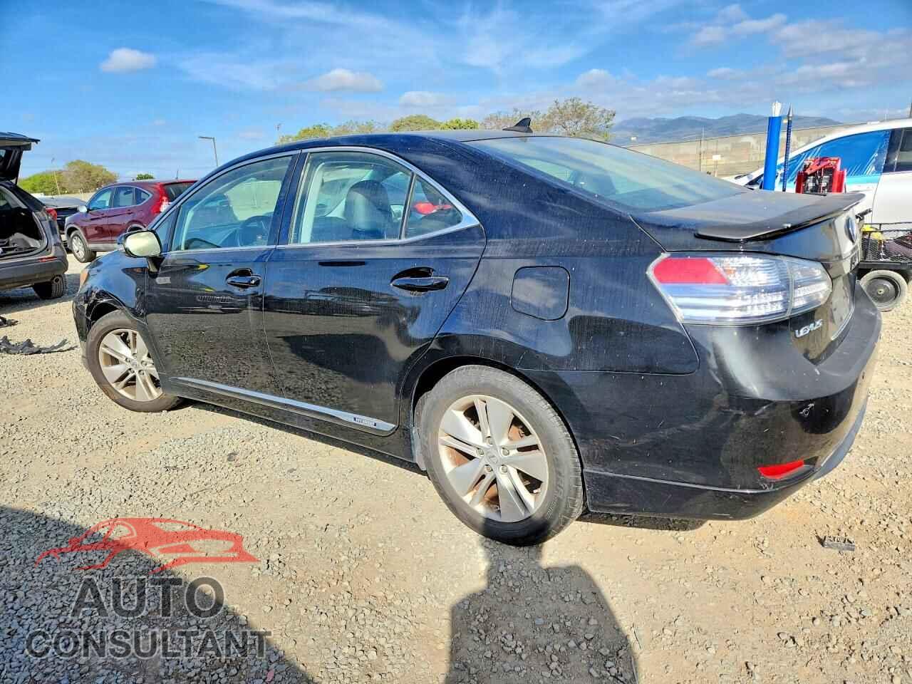 LEXUS HS 2010 - JTHBB1BA7A2004226