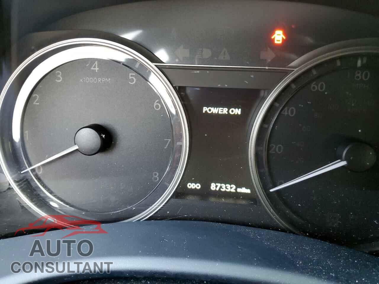 LEXUS GS350 2015 - JTHCE1BL0FA005440