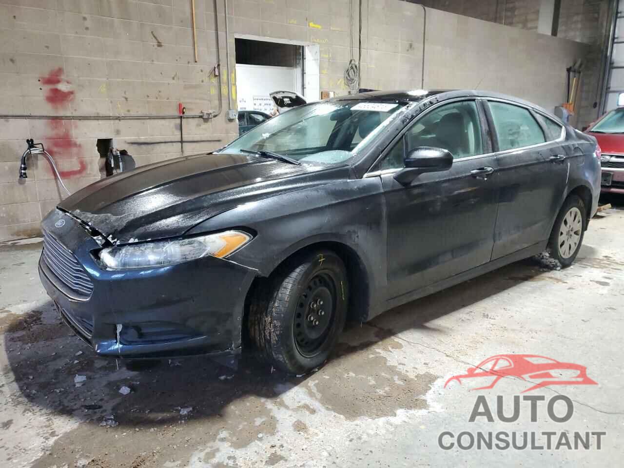 FORD FUSION 2013 - 3FA6P0G77DR128157