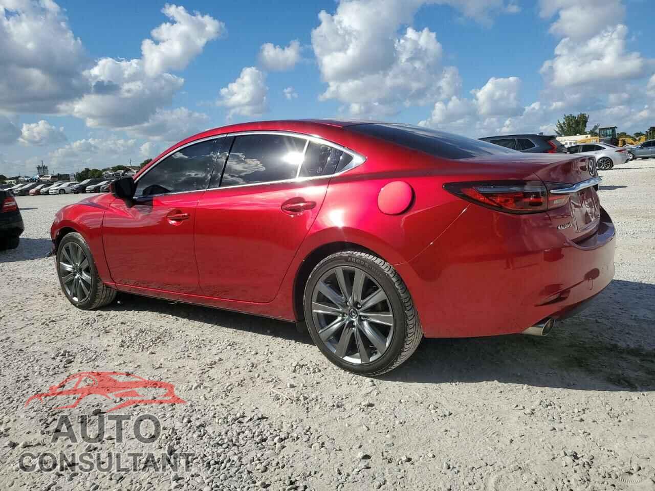 MAZDA 6 2021 - JM1GL1VM5M1608944