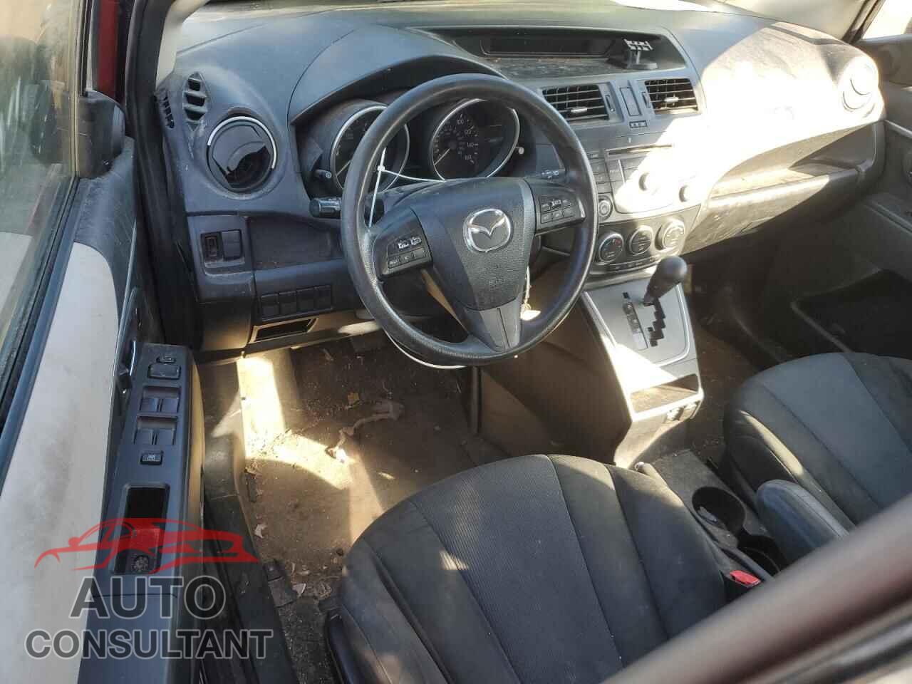MAZDA 5 2013 - JM1CW2BL4D0148303