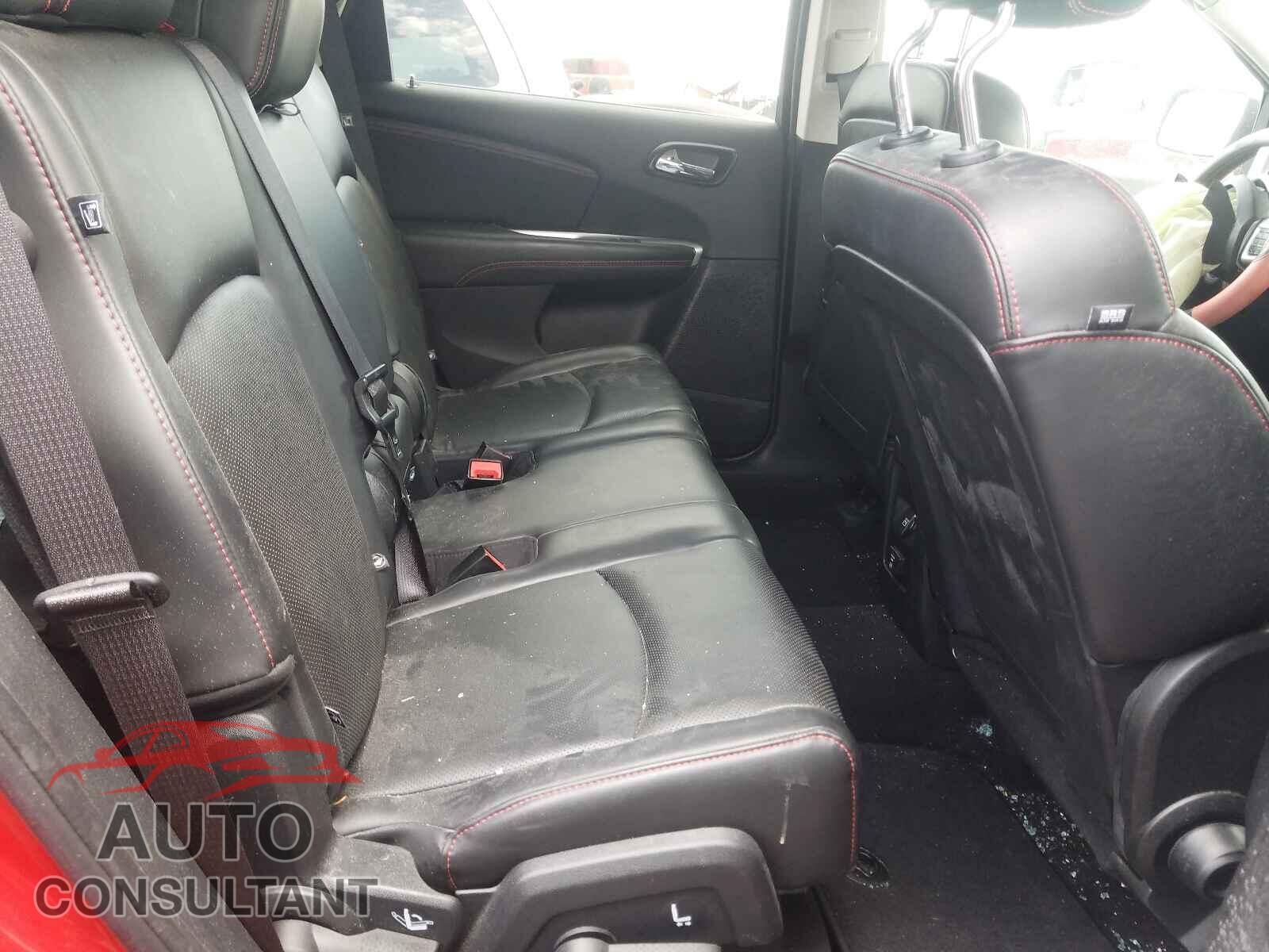 DODGE JOURNEY 2017 - 3C4PDCEG3HT619863