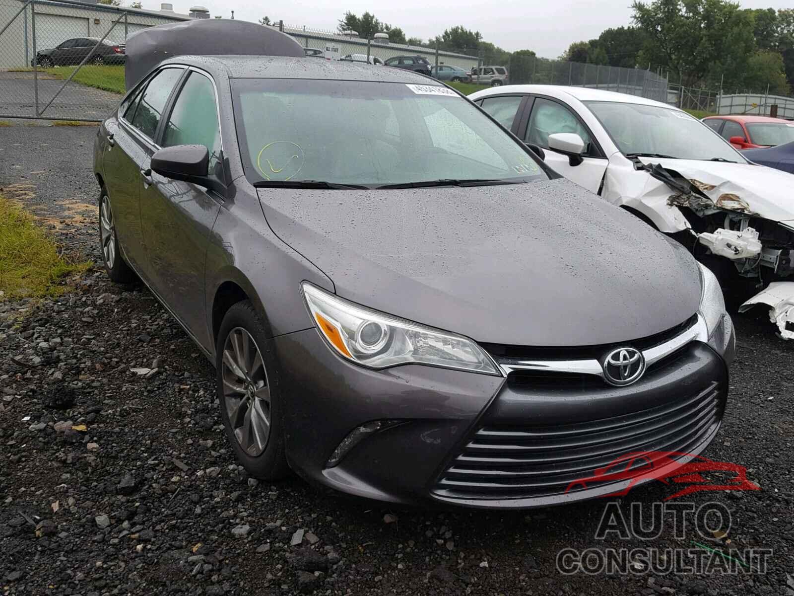 TOYOTA CAMRY 2015 - 4T4BF1FK0FR470392