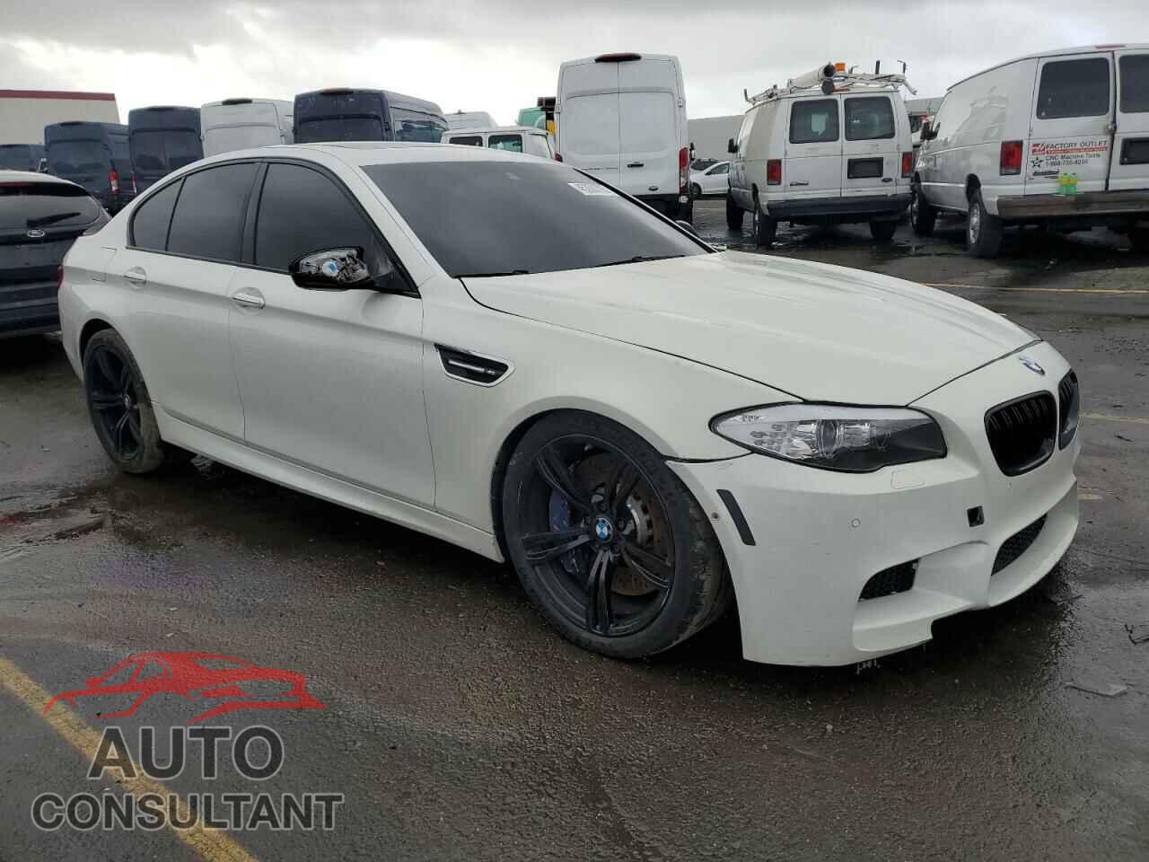 BMW M5 2013 - WBSFV9C58DC773304