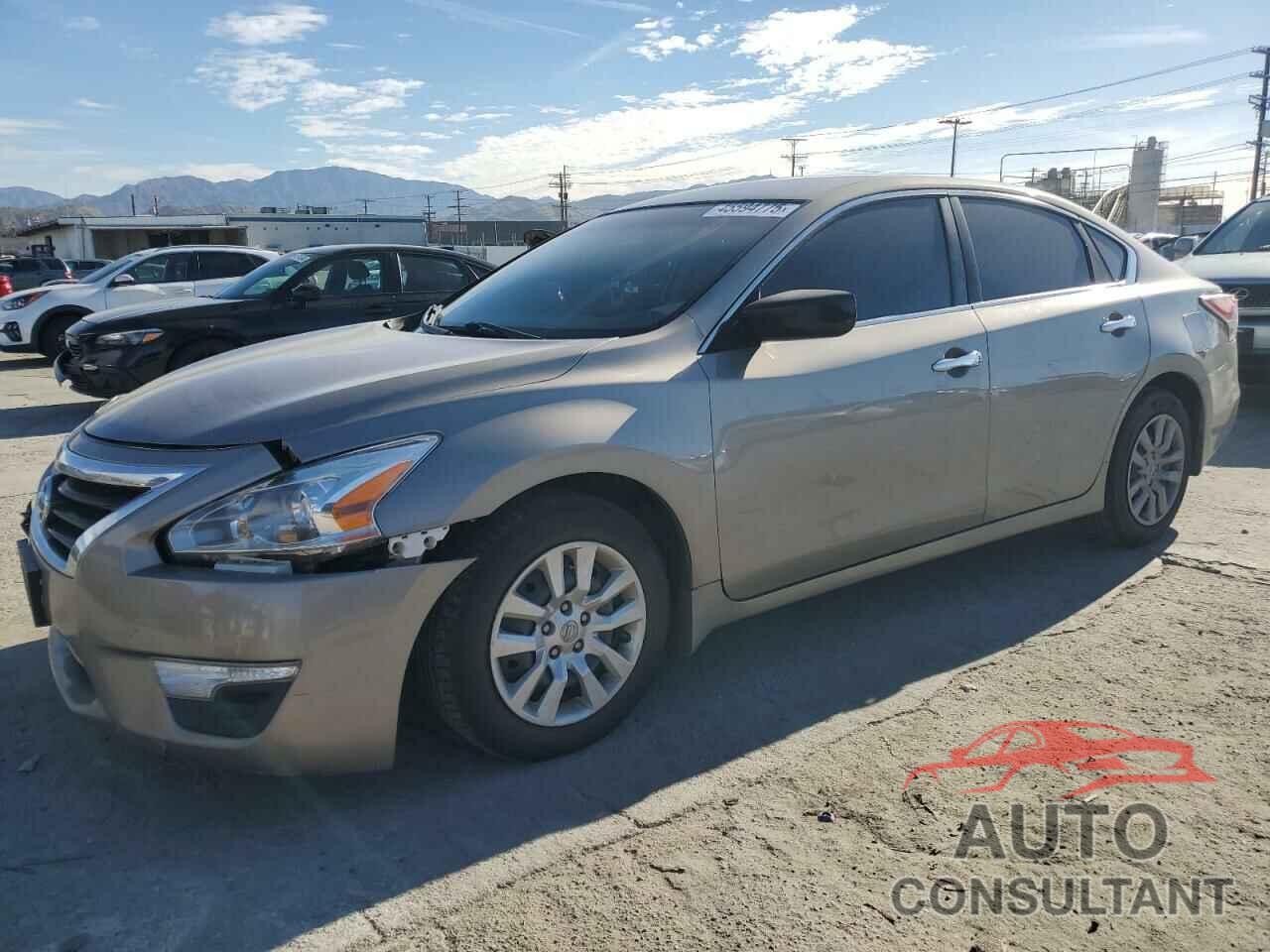NISSAN ALTIMA 2015 - 1N4AL3AP8FN908318