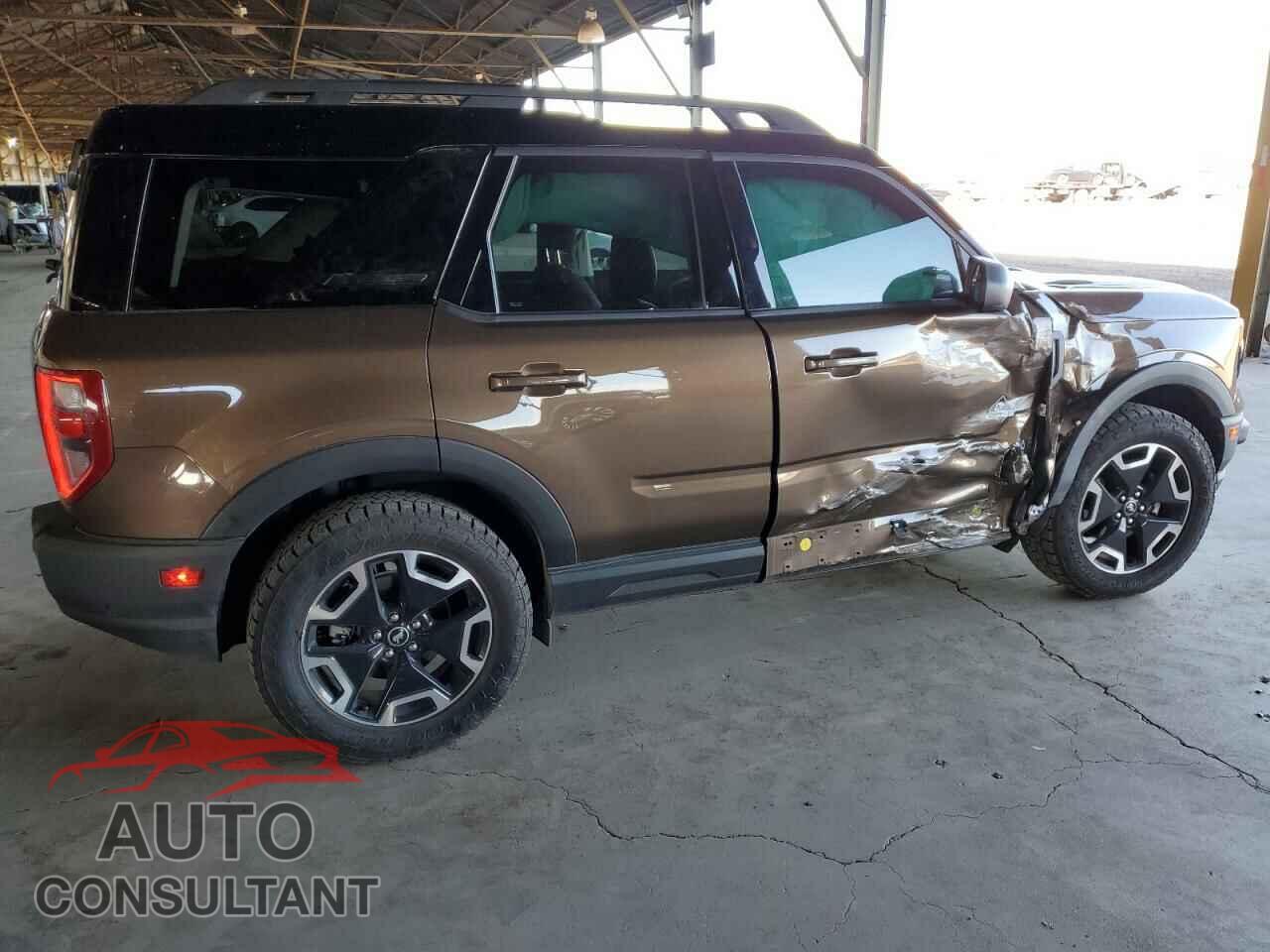 FORD BRONCO 2022 - 3FMCR9C67NRD37615