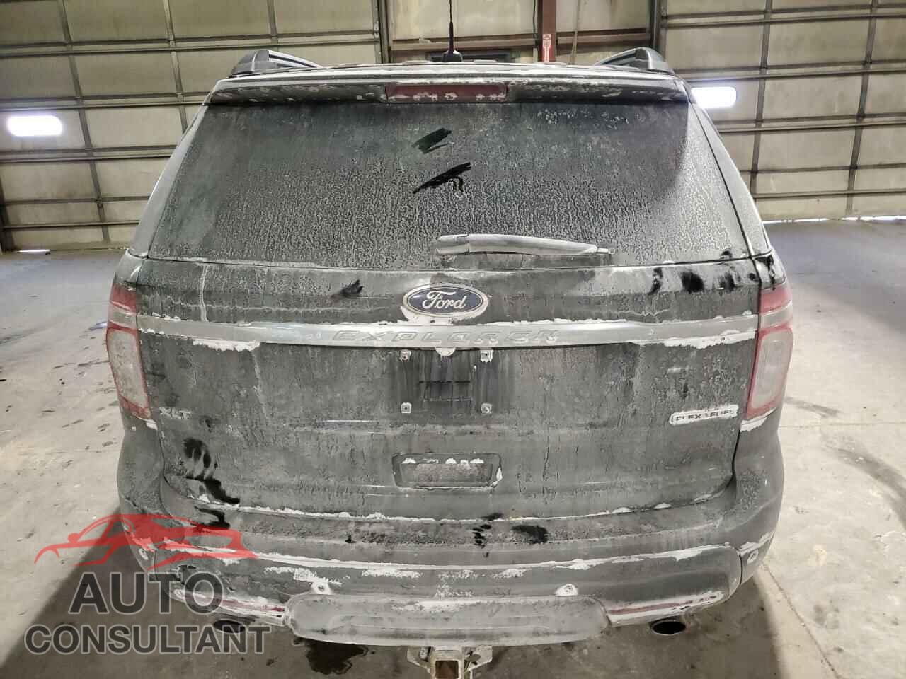 FORD EXPLORER 2013 - 1FM5K7D82DGC04381
