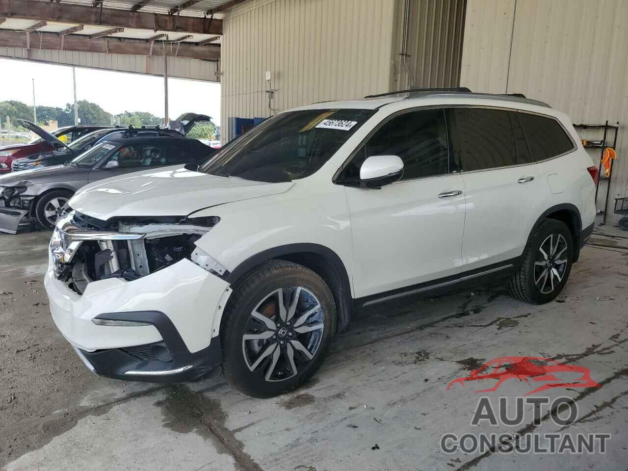 HONDA PILOT 2019 - 5FNYF6H99KB070477