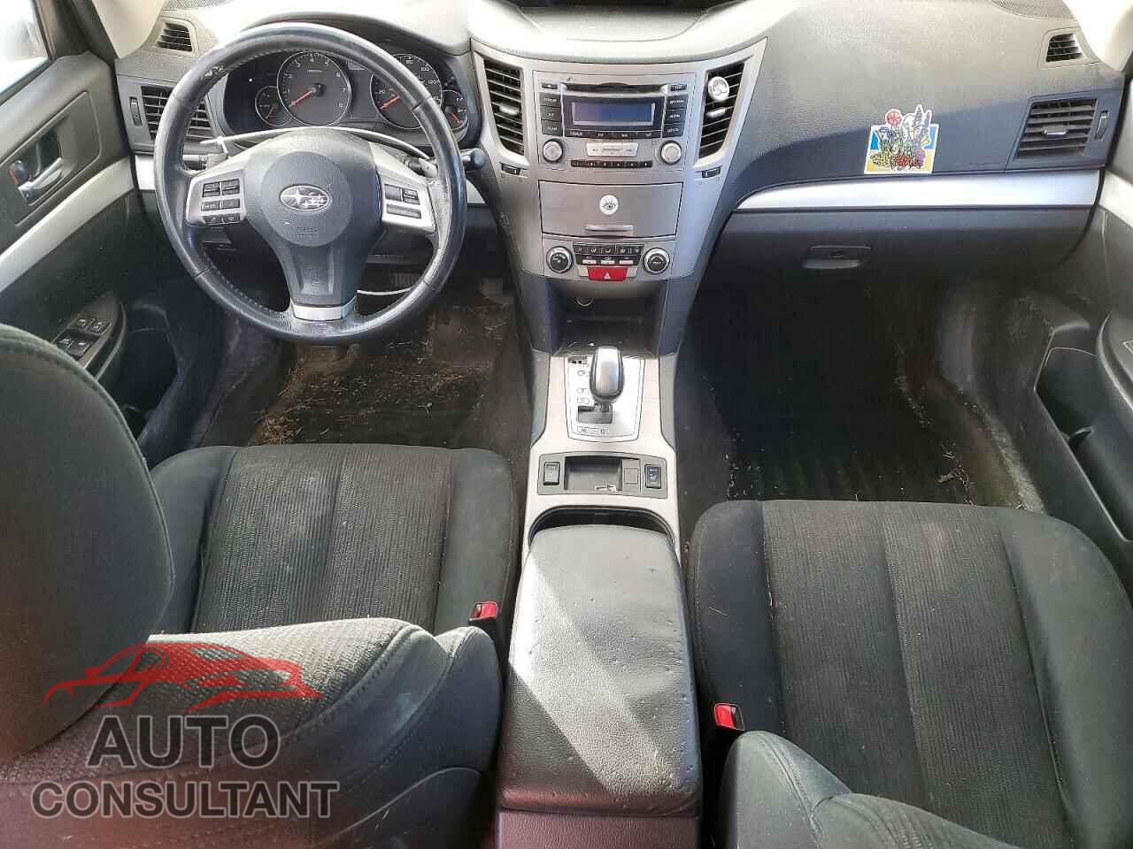 SUBARU OUTBACK 2013 - 4S4BRCCC6D3203769