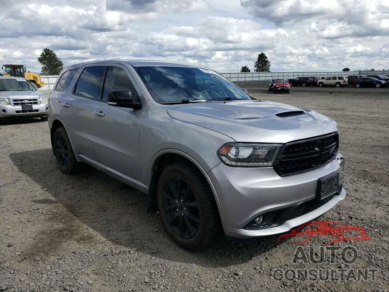 DODGE DURANGO 2018 - 1C4RDJDG4JC262368