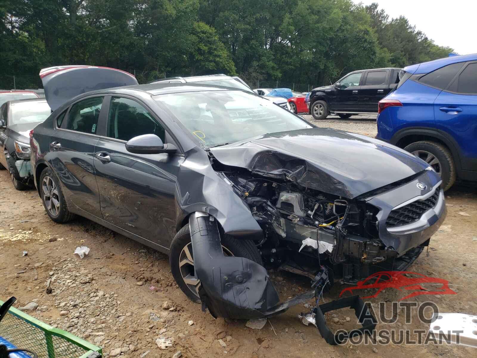 KIA FORTE 2021 - 3KPF24AD7ME359081