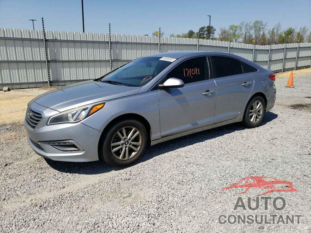 HYUNDAI SONATA 2015 - 5NPE24AF1FH227364