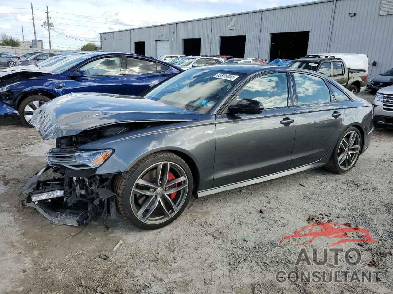 AUDI A6 2018 - WAUG3AFC5JN035373