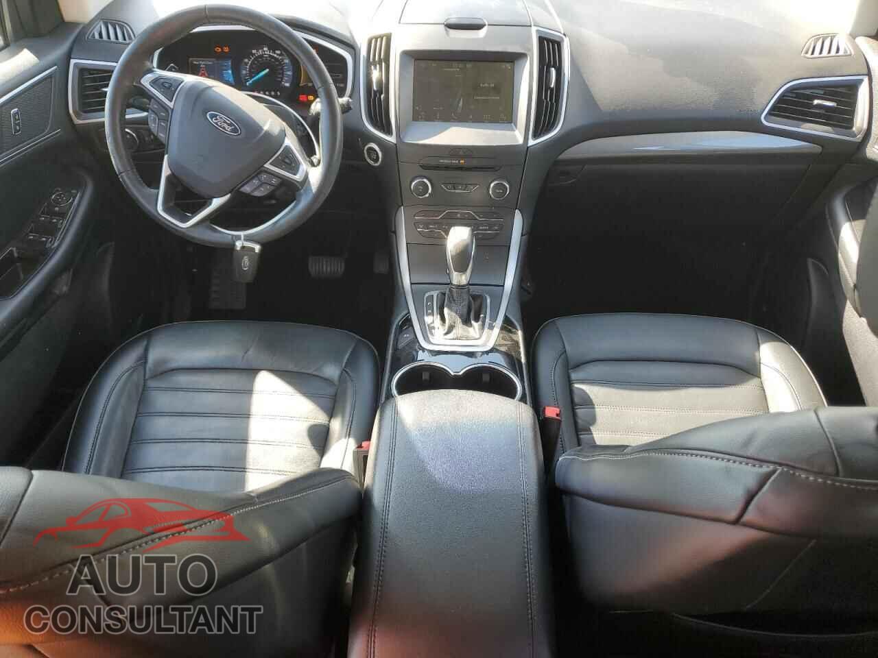 FORD EDGE 2017 - 2FMPK4J94HBB24727