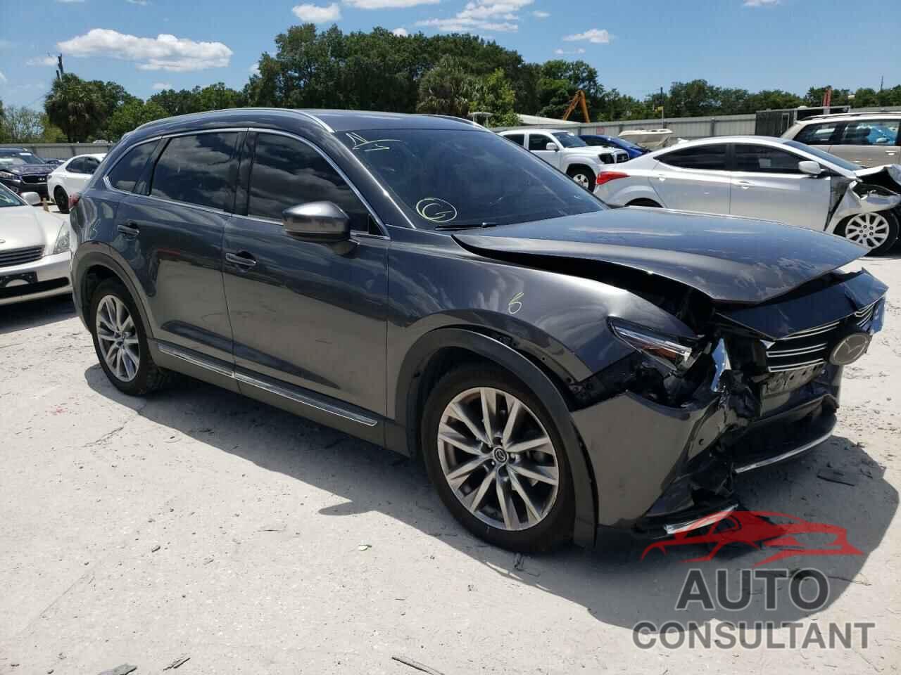 MAZDA CX-9 2018 - JM3TCADY2J0204964