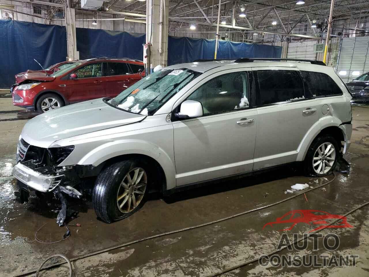 DODGE JOURNEY 2013 - 3C4PDCBB7DT618167