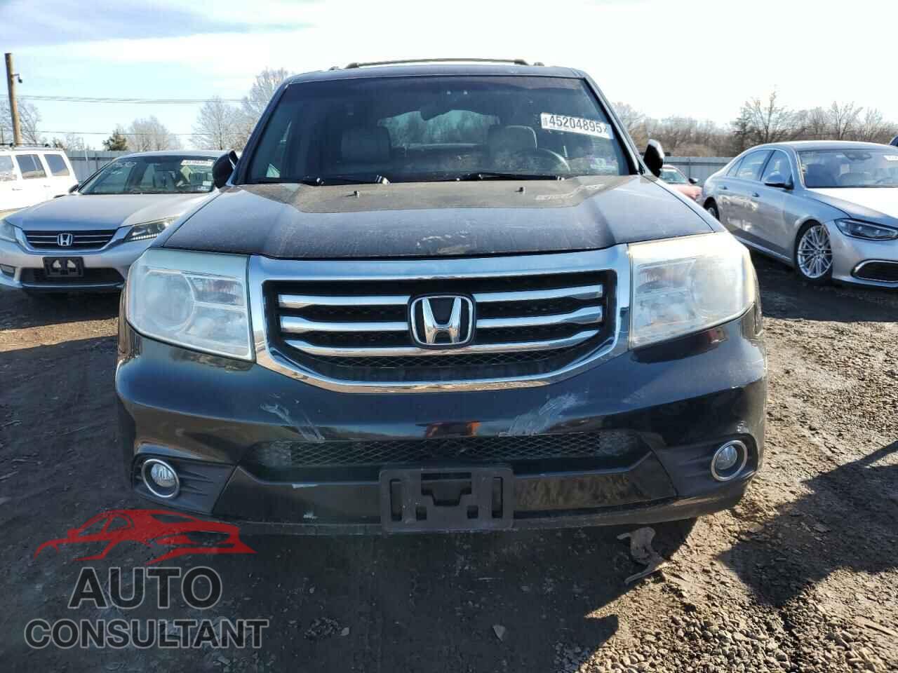HONDA PILOT 2014 - 5FNYF4H58EB002256