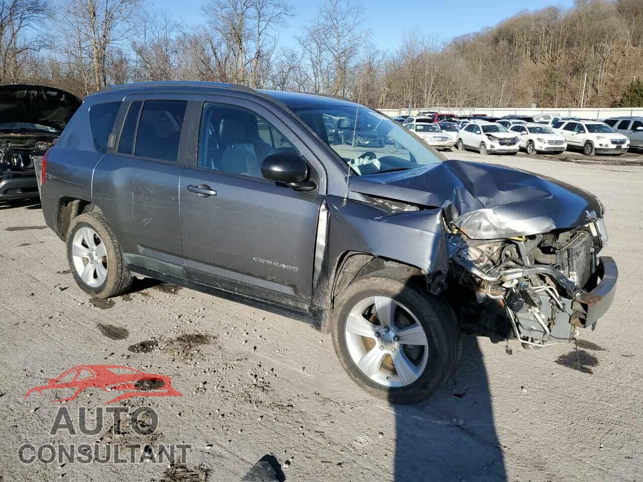 JEEP COMPASS 2012 - 1C4NJDEB8CD505320
