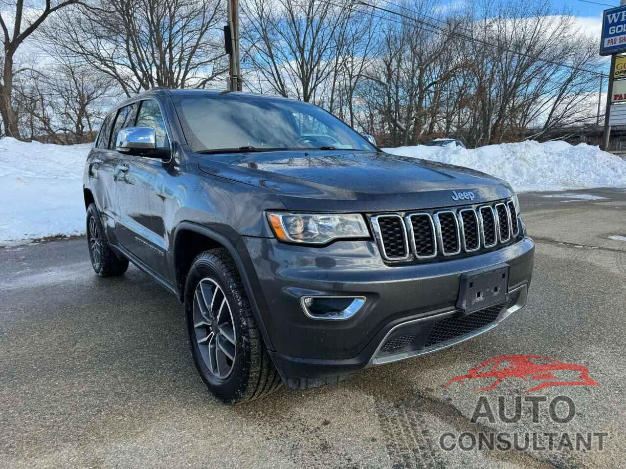 JEEP GRAND CHER 2020 - 1C4RJFBG2LC287913